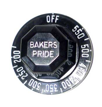 KNOB, THERMOSTAT (100-550,FD)