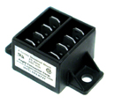 BLOCK, TERMINAL (8 TABS, 25A)