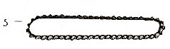 CHAIN, DRIVE (55 LINKS)