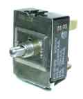 SWITCH, ROTARY (ON/OFF)