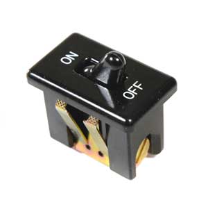 SWITCH, ON/OFF(SPST,2 SCREWS)