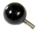 KNOB, MEAT PUSHER(3/8-16THD M)