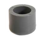 FOOT, RUBBER (3/4ID, BERKEL)