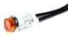 LIGHT, INDICATOR (236V, AMBER)