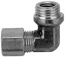 ELBOW, BURNER (F/ 1/4 TUBE)