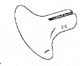 KNOB, CAN OPENER (EDLUND ELEC)
