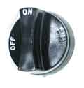 KNOB, TOP BURNER