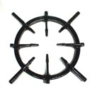 GRATE, SPIDER (9-1/4OD,BLACK)