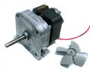MOTOR, GEAR (208/240V, W/FAN)