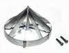 BLADE (6 SECTION, W/SCREWS)