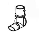 CONNECTOR (5/8OD)