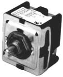 SWITCH, ROTARY (ON/OFF)