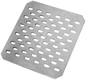 GRILL, DRIP PAN