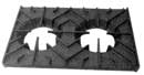 "GRATE, TOP (27X18 CAST IRON)"