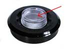 LID,CENTER (OLD STYLE CONTANR)