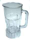 CONTAINER, PLASTIC (48 OUNCE)