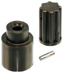 COUPLER SET (F/BERMIXER B2000)