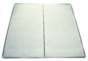 SUPPORT, BASKET (11X14, MESH)