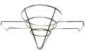 HOLDER, CONE FILTER(10DIA,CP)