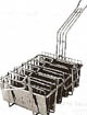BASKET, TACO SHELL (6 SHELL)