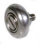 ROLLER,CONVEX(1-1/16OD)