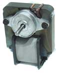 MOTOR, EVAP FAN (115V)