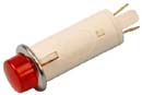 "LAMP, TEMP RED (120V,1/3W) (3)"