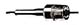 HOLDER, FUSE (F/ 1/4X1-1/4)