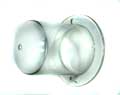SHIELD, SAFETY (40W, PLST)