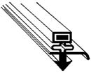 "GASKET, DOOR (18-5/8X27-1/4)"