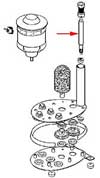 DRIVESHAFT (GLASS WASHER)