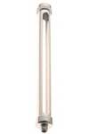 GAUGE SHIELD ASSY(10W/ GLASS)