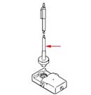 ROD, TORQUE (HEX END)