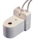 SOCKET, FLUORESCENT (FIXED)