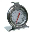 OVEN THERM ROUND +100/+600F