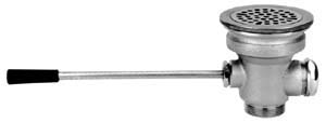"WASTE, LEVER (2 NPS X 3 SO)"