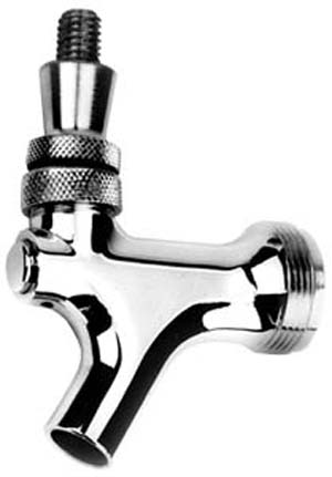 "FAUCET, BEER (BRASS)"