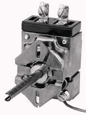 THERMOSTAT (175-500,KX,60CAP)