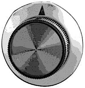 KNOB (TIME/TEMPERATURE)