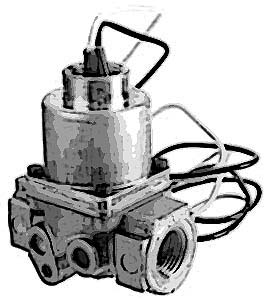 VALVE, SOLENOID (120V)