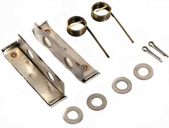 DRAWER STOP (SET, HEAVY DUTY)