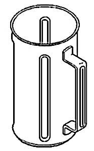 CONTAINER (PLASTIC)
