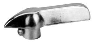 HANDLE, VALVE (.350D STEM,CP)