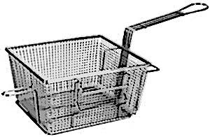 BASKET, FRY (10 X 8-3/4, LH)