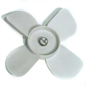BLADE, EVAPORATOR FAN