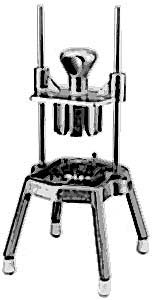 WEDGER (6 SECTION, FASLINE)