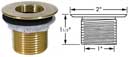 "DRAIN(1NPSX1-1/2,BRASS,ASSY)"