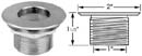 "DRAIN (1NPS X 1-1/2,NP,ASSY)"