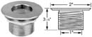 "DRAIN (1NPS X 3-1/4,NP,ASSY)"
