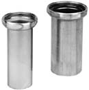 "TAILPIECE (1.5NPSX4H,BRASS)"
